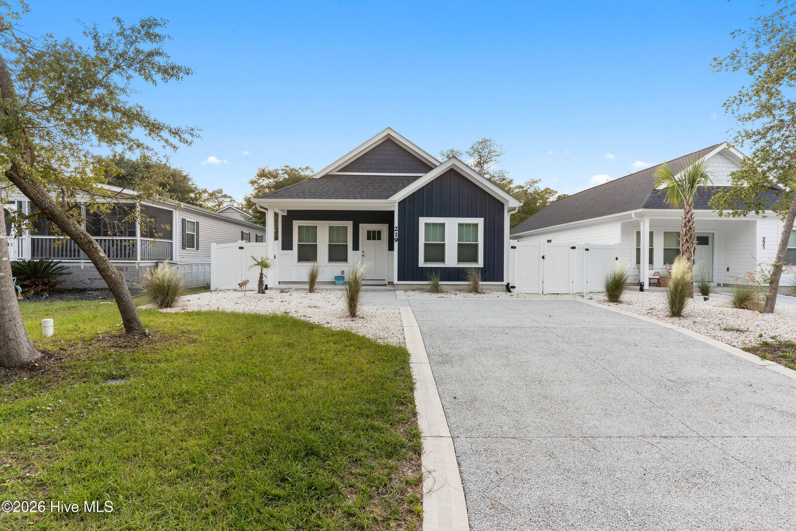 Property Photo:  219 NE 75th Street  NC 28465 