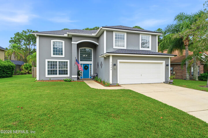 Property Photo: 1245 Ribbon Road FL 32259