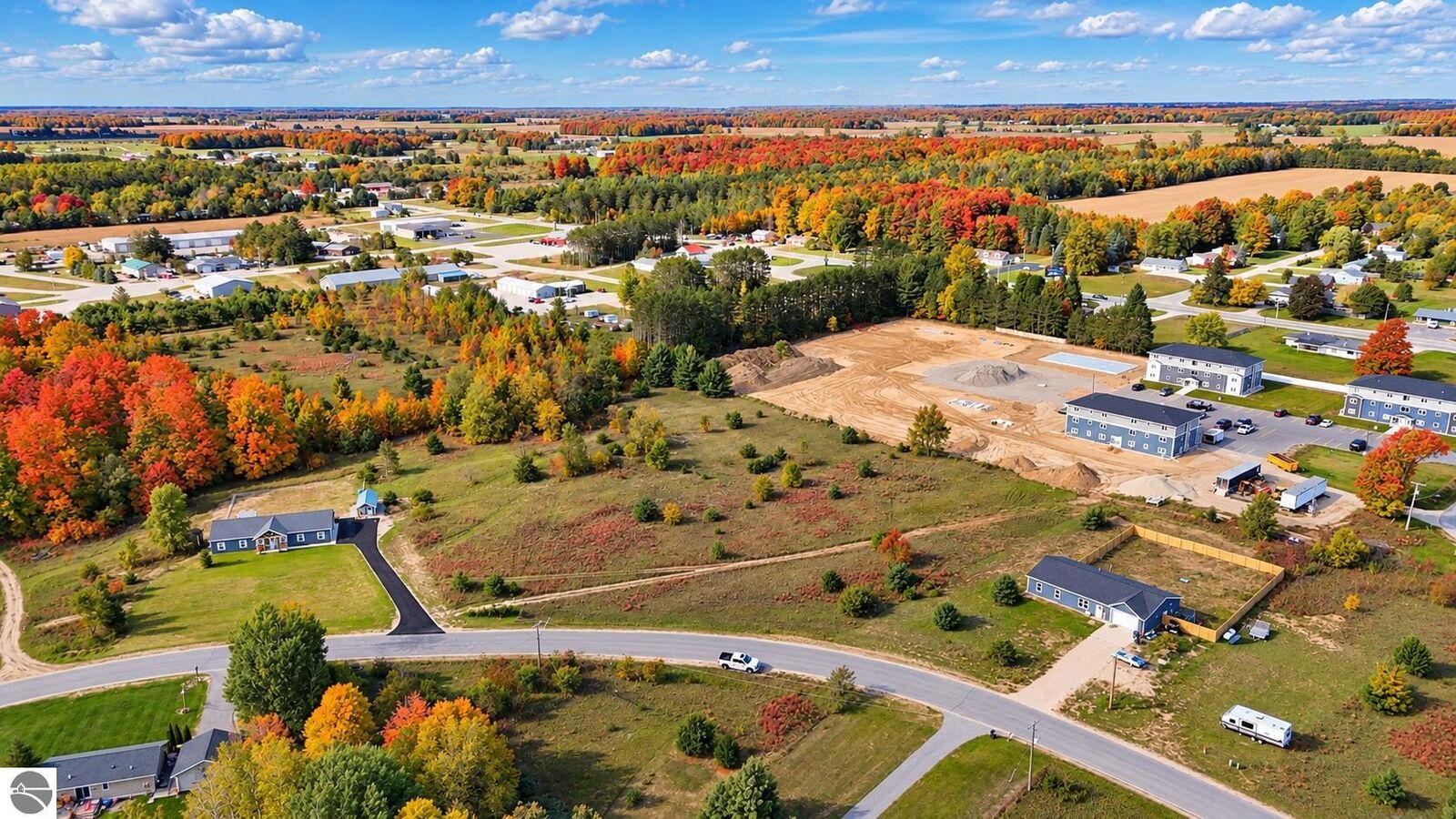 Property Photo: V/L Lakeshore Drive MI 49620