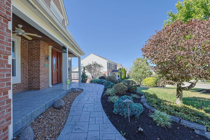 Property Photo: 23 Observatory Pointe Drive KY 41076