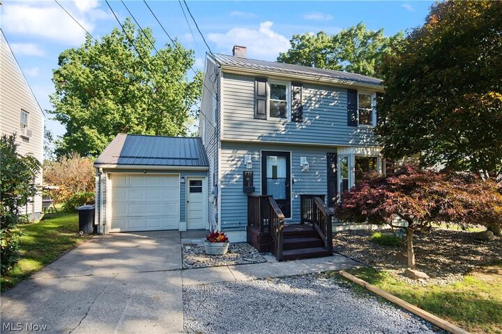 Property Photo:  137 Wilson Avenue  OH 44446 