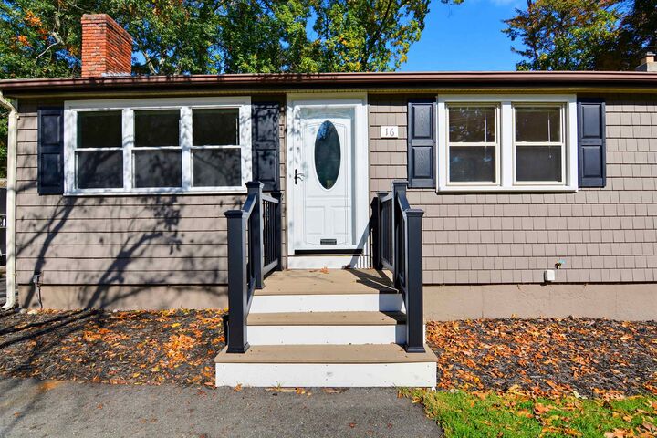 Property Photo: 16 Taylor Street NH 03079