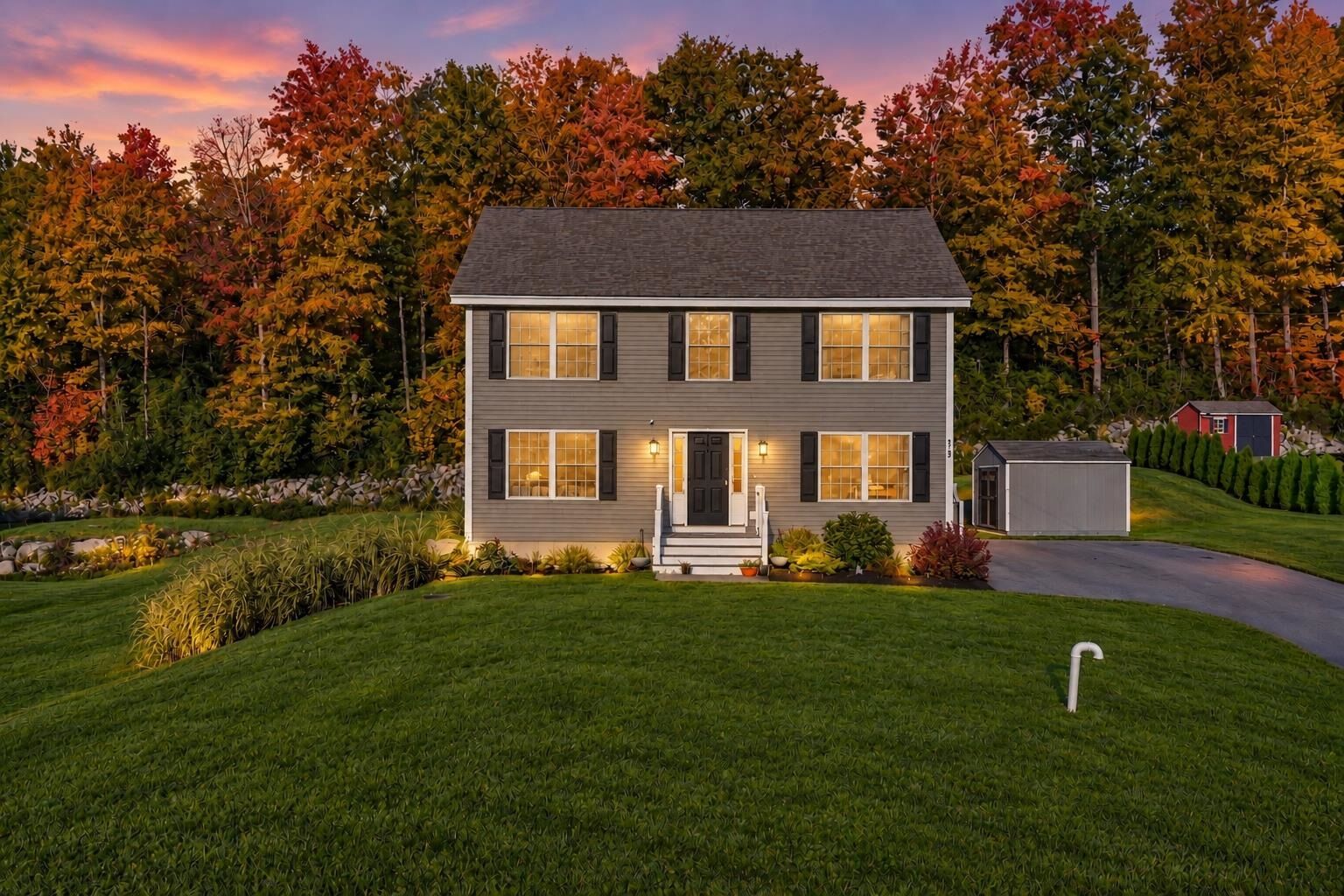Property Photo: 75 Timber Ridge Drive NH 03055
