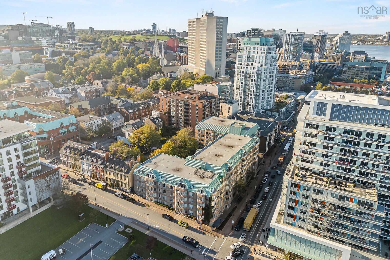 Property Photo:  416 1326 Lower Water Street  NS B3J 3R3 