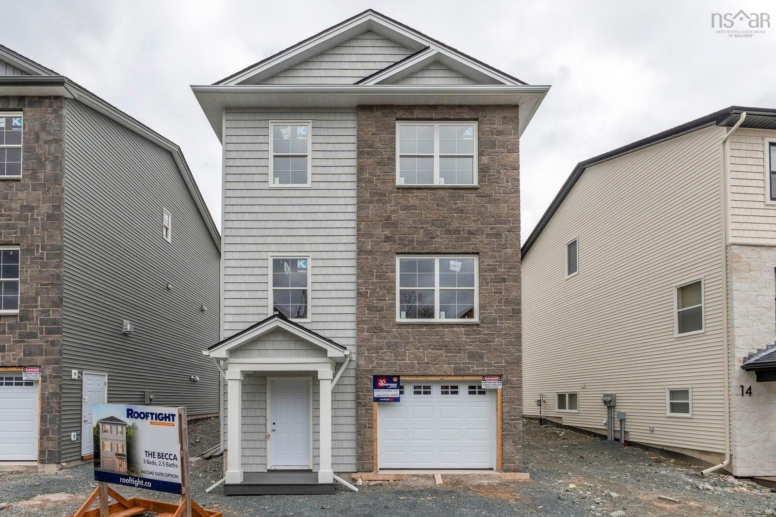 Property Photo:  Pc-3 10 Pearlgarden Close  NS B2X 0C2 