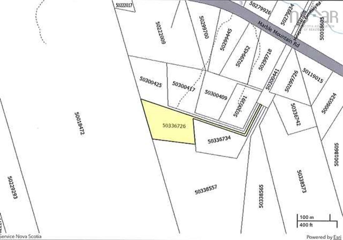 Property Photo:  Lot 61R Marble Mountain Road  NS B0E 2Y0 