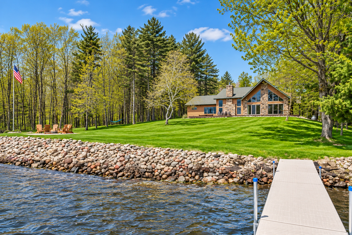 Property Photo: 28760 N Lake Drive MN 55051