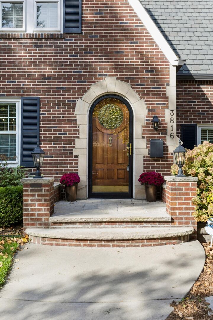 Property Photo: 3816 Abbott Avenue S MN 55410