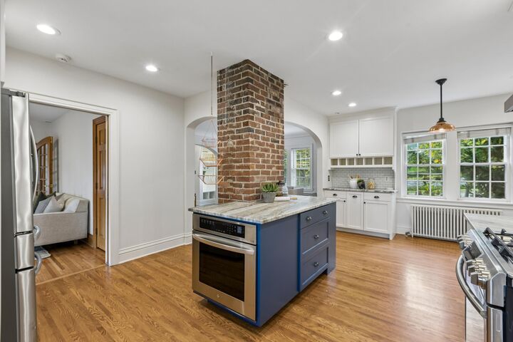 Property Photo:  3816 Abbott Avenue S  MN 55410 