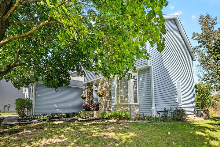 Property Photo: 3229 Meadow Brook Place MN 55125