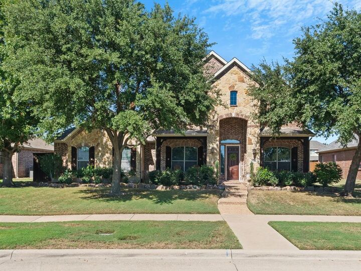 Property Photo:  4934 Stephanie Street  TX 75033 