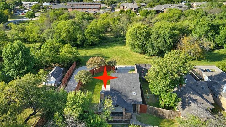 Property Photo:  1527 Hancock Drive  TX 75149 