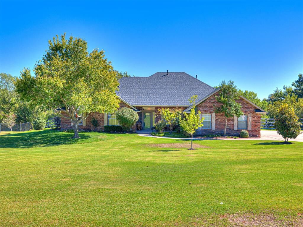 Property Photo:  14836 SE 78th Street  OK 73020 