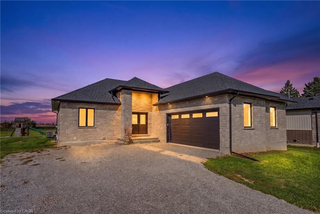 Property Photo:  519 Concession 14 Walpole Road  ON N0A 1H0 