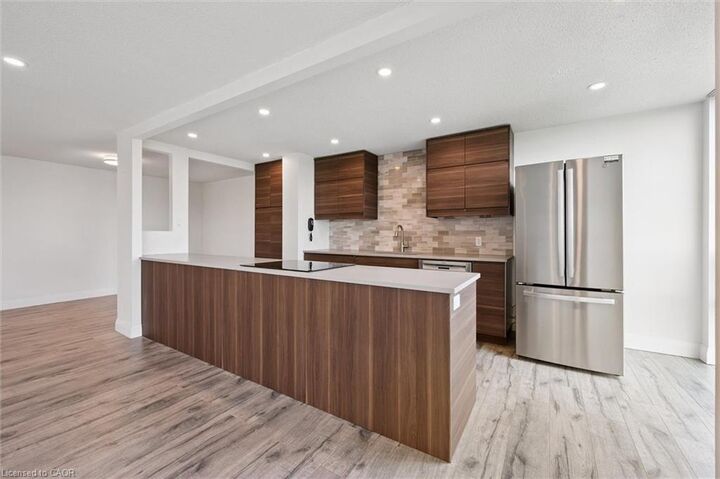 Property Photo:  55 Blue Springs Drive 706  ON N2J 4T3 