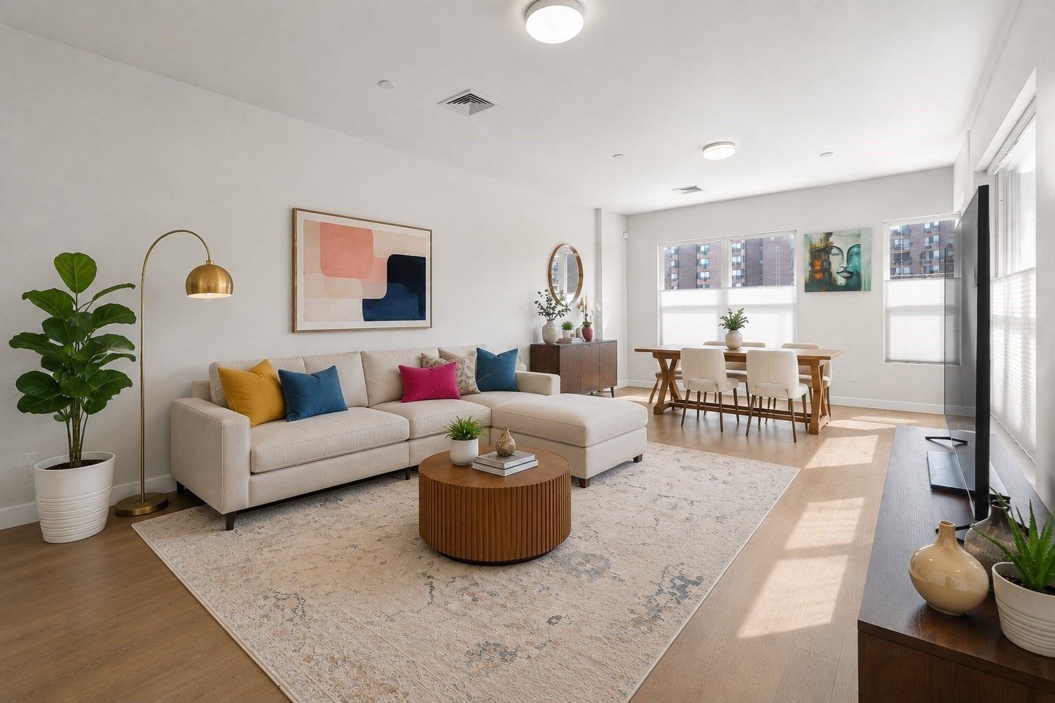 Property Photo: 999 Hancock Street 209 MA 02169