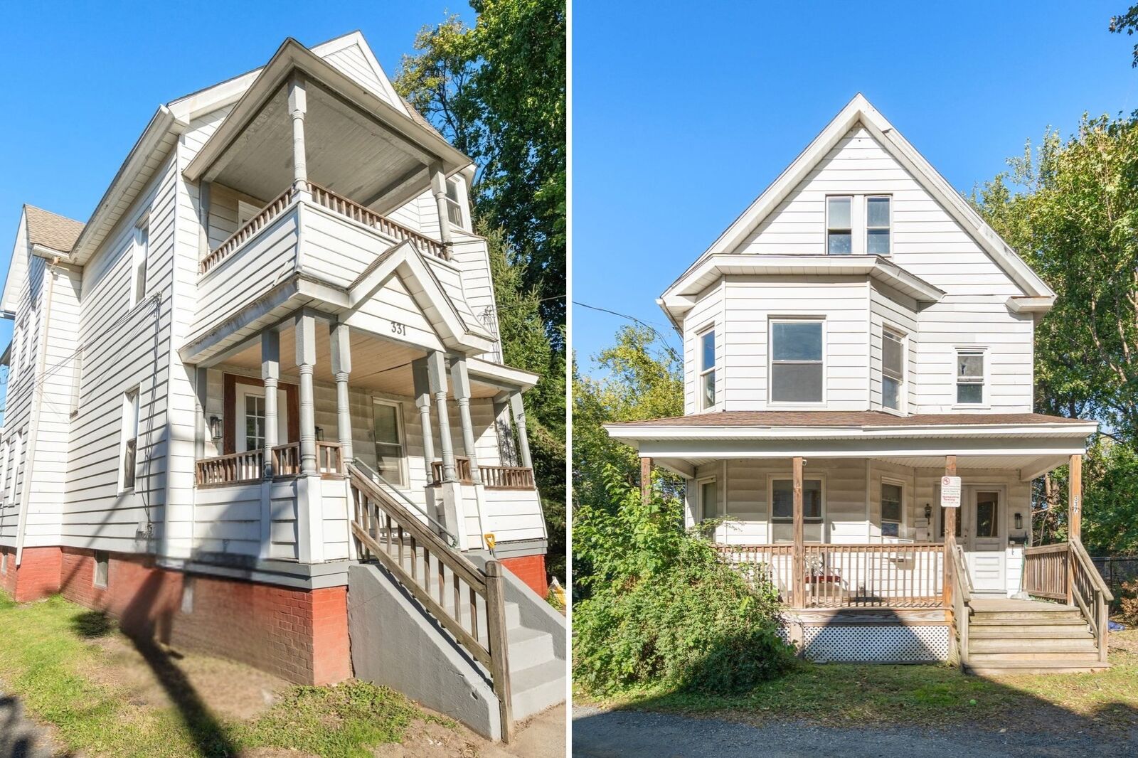 Property Photo: 331-337 Main Street MA 01089
