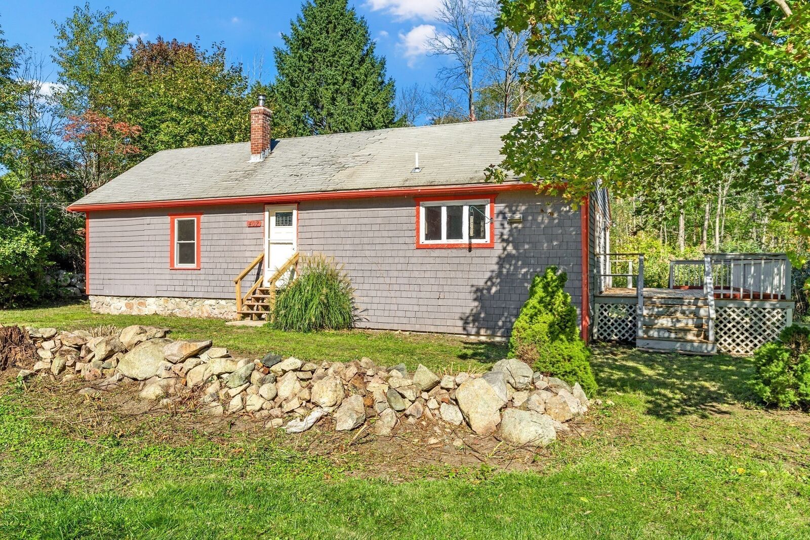 Property Photo: 402 Beechwood St. MA 02025