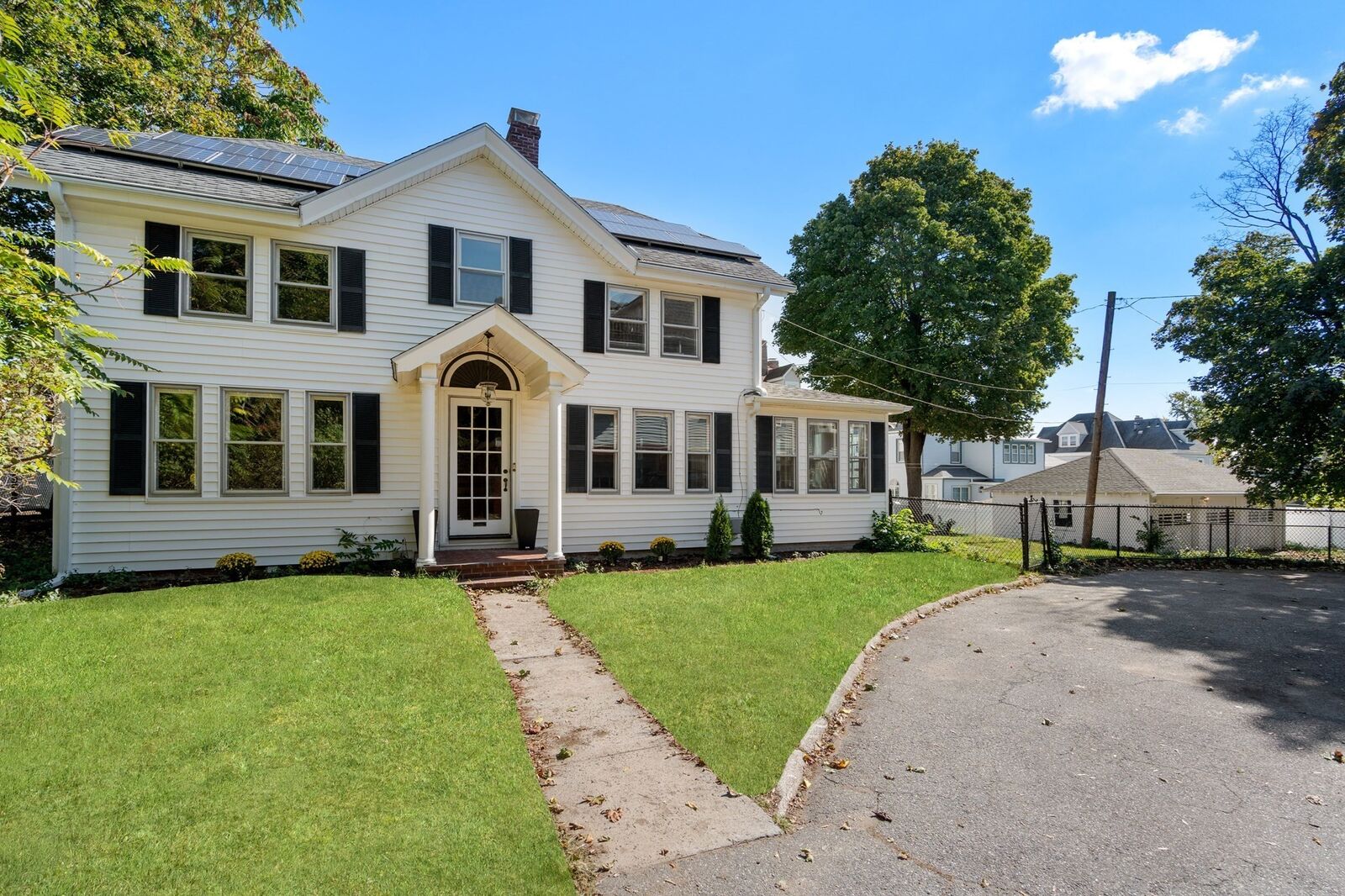 Property Photo: 519 Highland Ave MA 02148
