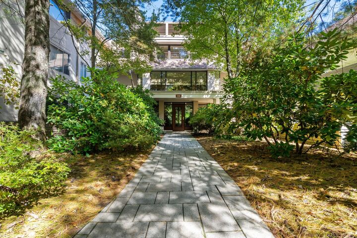Property Photo:  228 Allandale Road 2A  MA 02467 