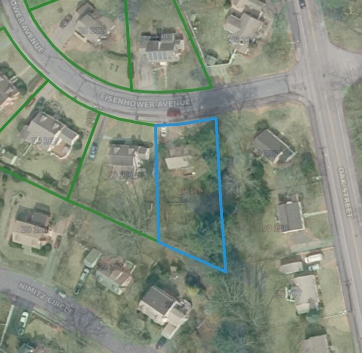 Property Photo:  2 Eisenhower Ave  MA 01760 