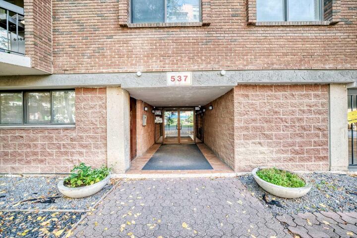 Property Photo:  537 14 Avenue SW 306  AB T2R 0M7 