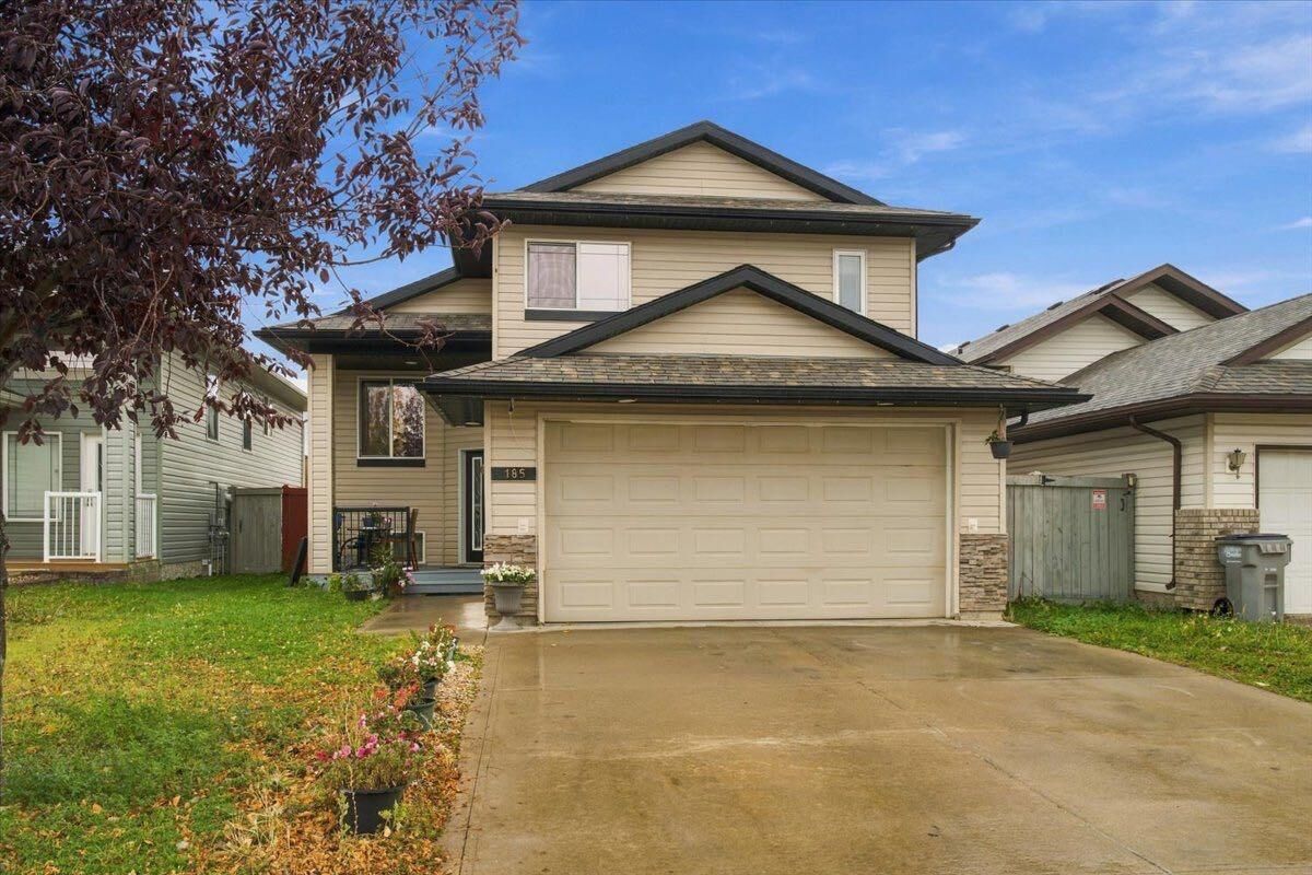 Property Photo:  185 Pinnacle Drive  AB T8W 2Z3 