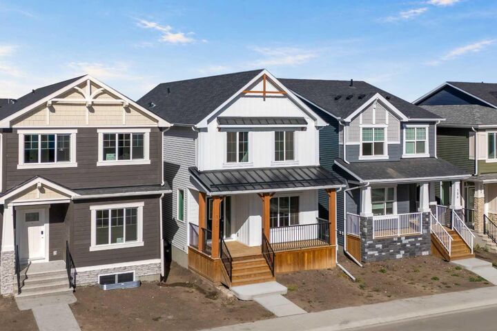 Property Photo:  160 Snowberry Common SE  AB T3M 4G7 