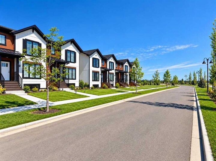 Property Photo:  36 Station Drive  AB T4S 0W7 