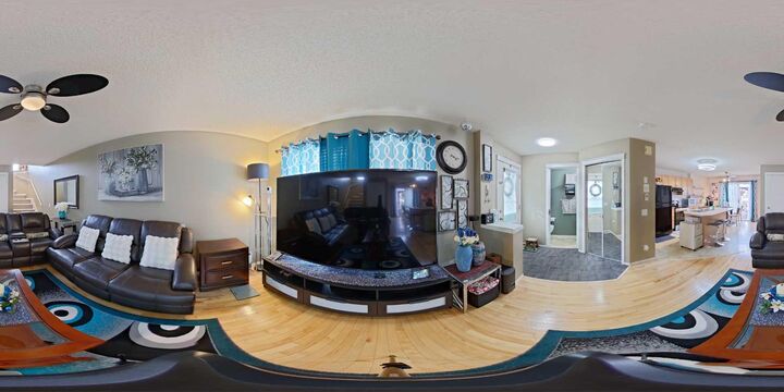 Property Photo:  50 Prestwick Way  AB T2Z 3L9 