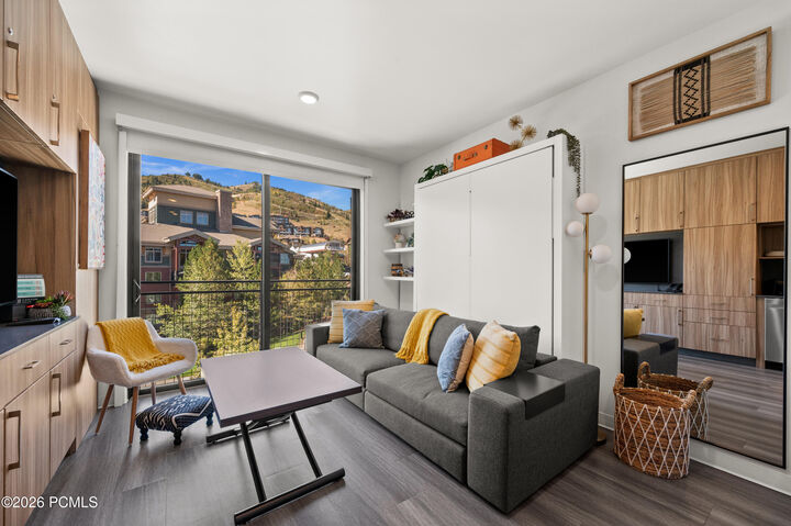 Property Photo: 2670 W Canyons Resort Drive 320 UT 84098