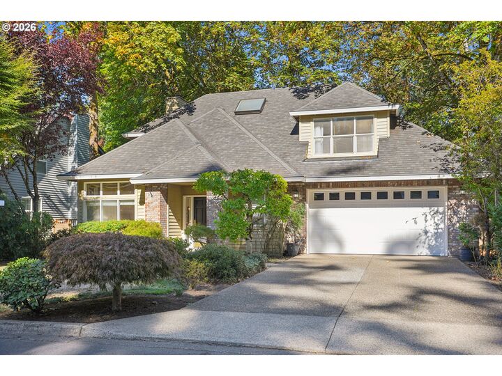 Property Photo:  7871 SW Kingfisher Way  OR 97224 