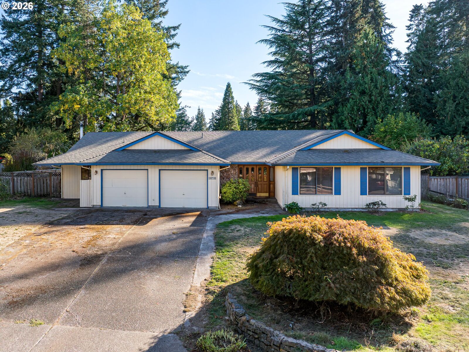 Property Photo: 18730 SW Alderwood Dr OR 97003