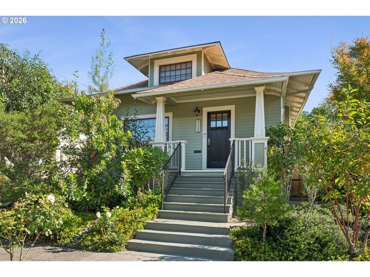 Property Photo: 4134 N Haight Ave OR 97217