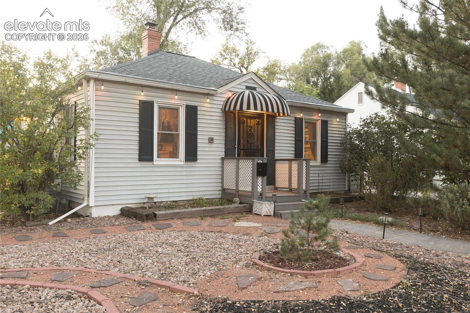 Property Photo:  1404 N Prospect Street  CO 80907 