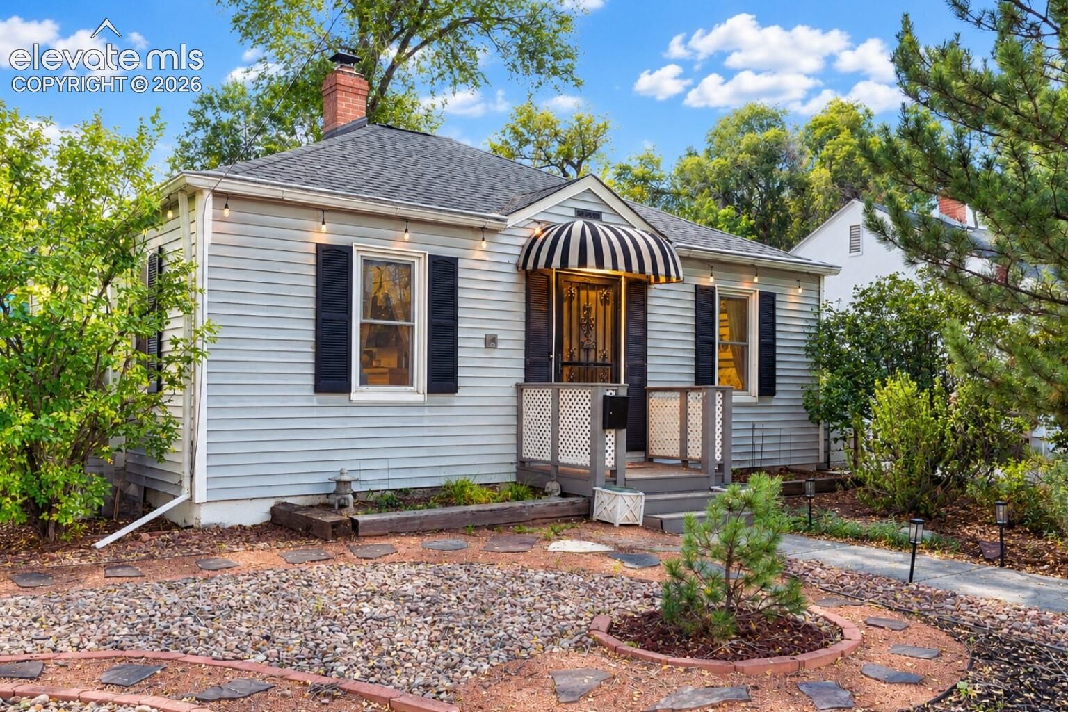 Property Photo:  1404 N Prospect Street  CO 80907 