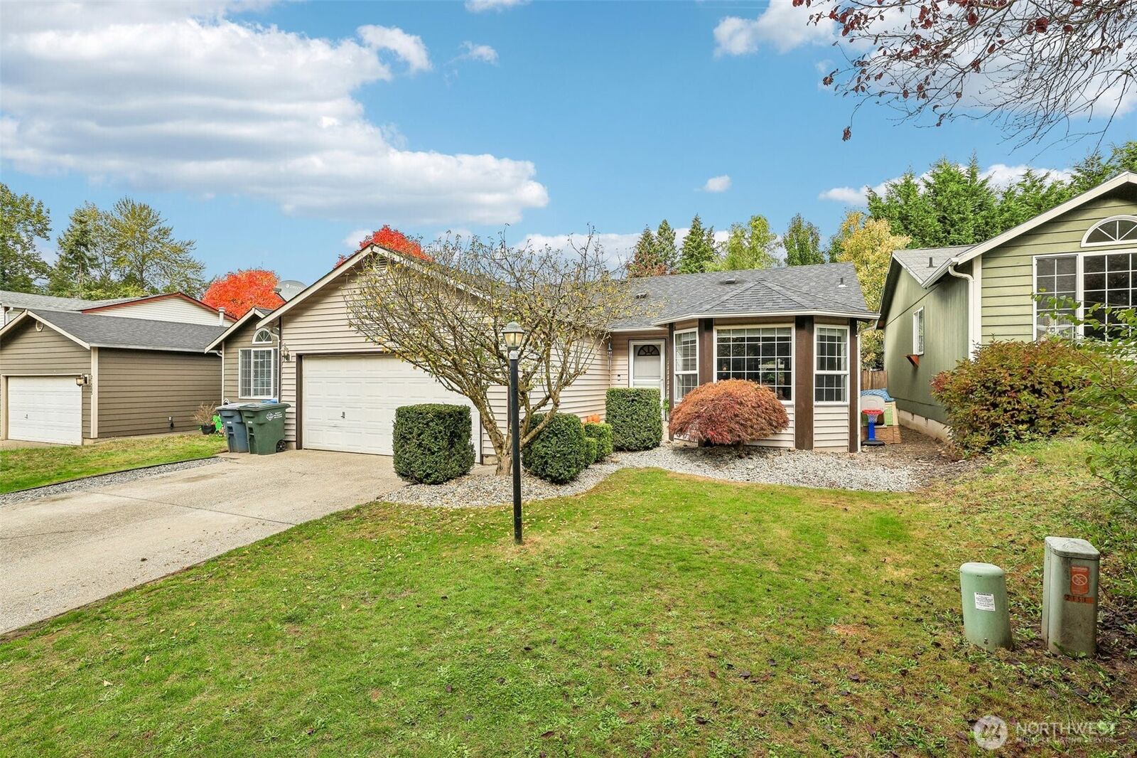 Property Photo:  21509  102nd Street Ct E  WA 98391 