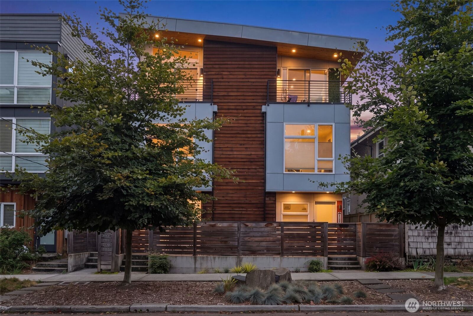 Property Photo: 122 17th Avenue E B WA 98112