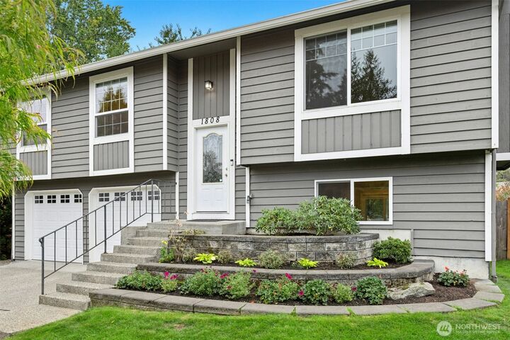 Property Photo: 1808 225th Street SE WA 98021