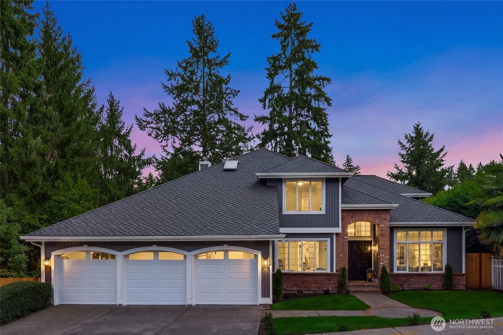 Property Photo:  2322  179th Court NE  WA 98052 