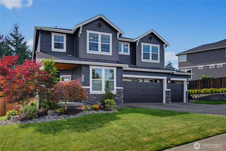 Property Photo:  13618  111th Street Ct E  WA 98374 