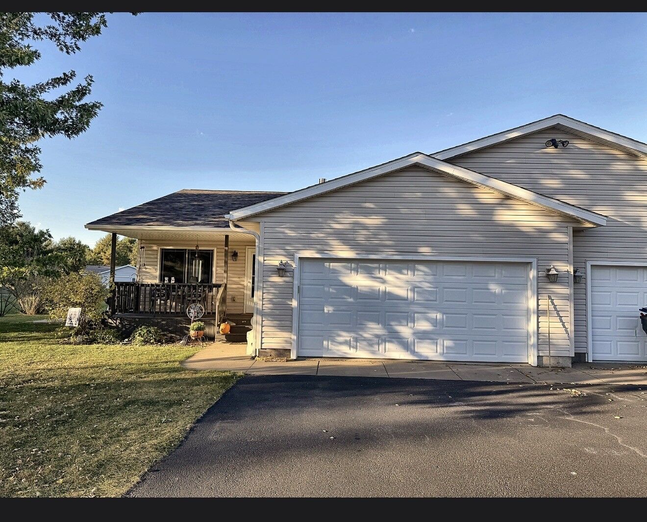 Property Photo:  18934 62nd Avenue  WI 54729 