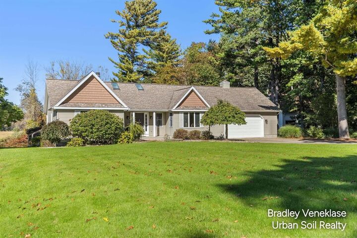 Property Photo:  14303 Garfield Road  MI 49456 
