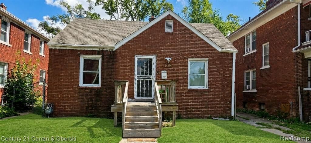 Property Photo: 14874 Robson Street MI 48227