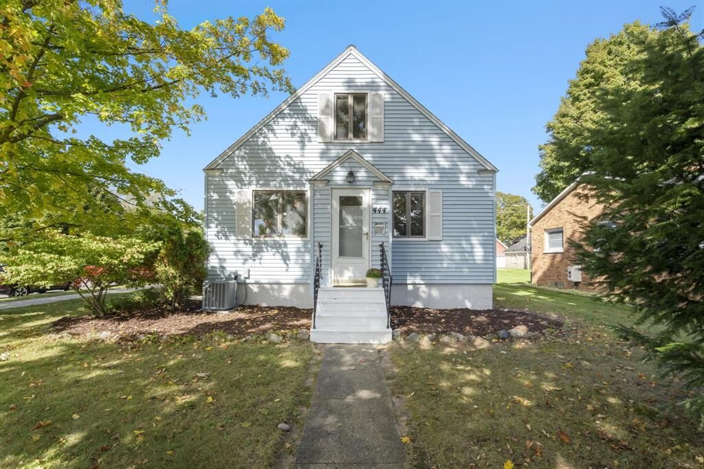 Property Photo: 444 W Thirteenth Street MI 49684