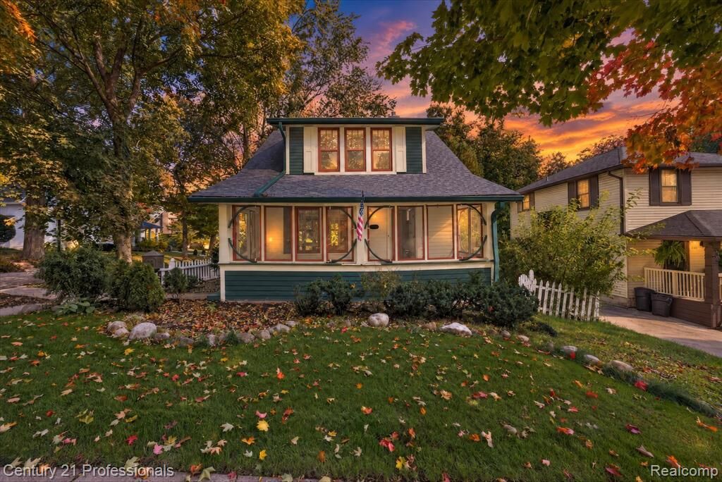 Property Photo: 234 N Rogers Street MI 48167
