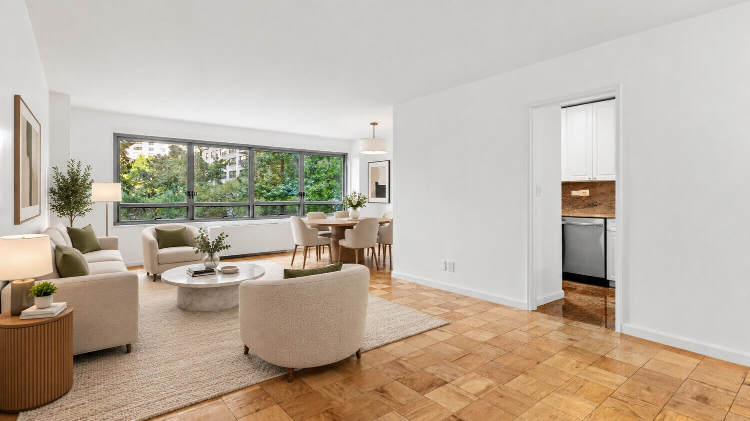 Property Photo:  170 W End Avenue 2H/Parking  NY 10023 