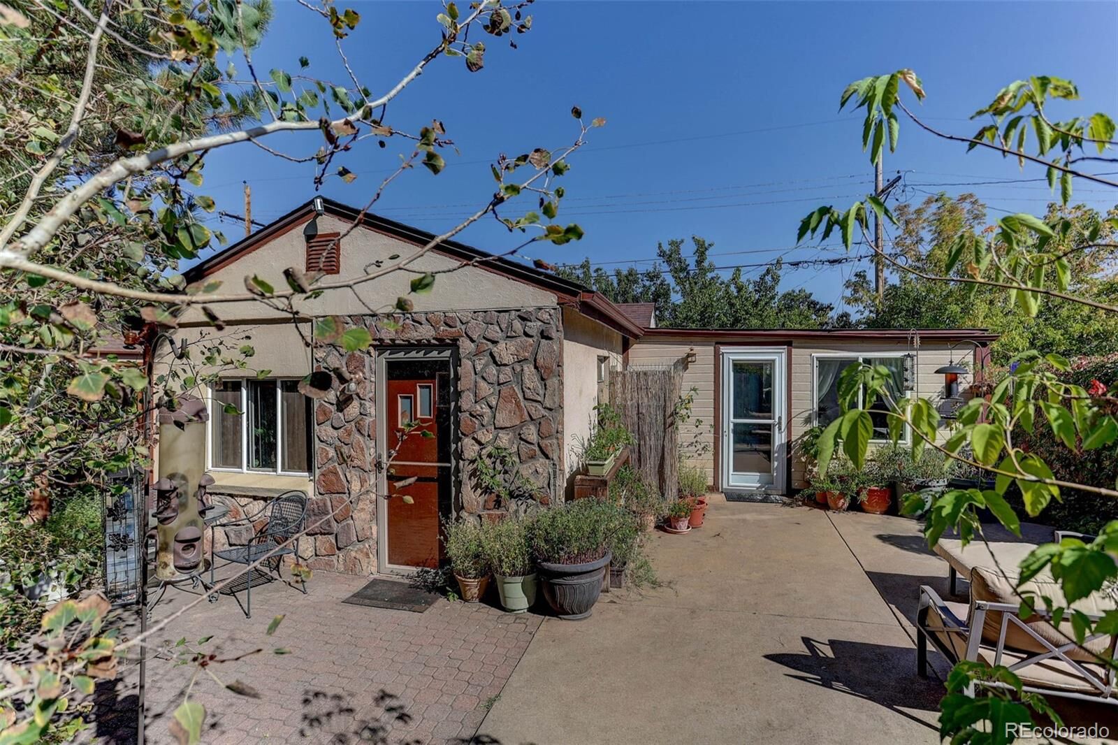 Property Photo: 450 S Quitman Street CO 80219