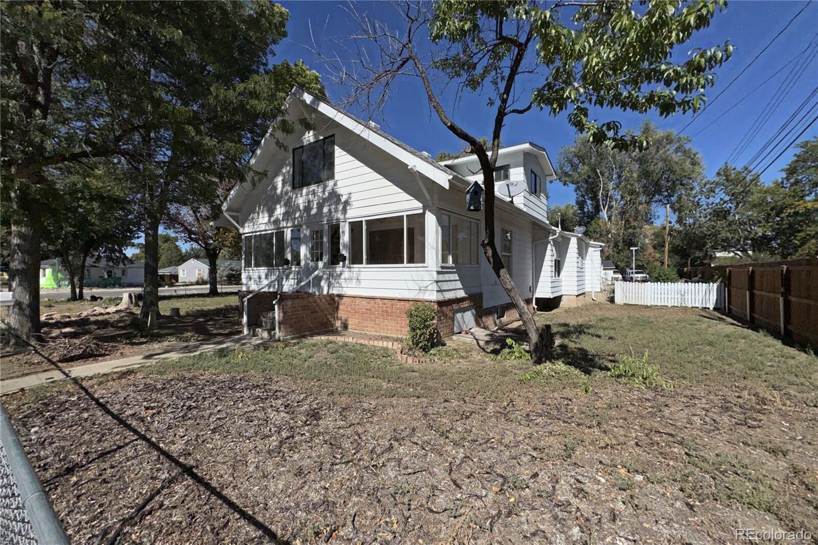 Property Photo: 1048 11th Avenue CO 80501