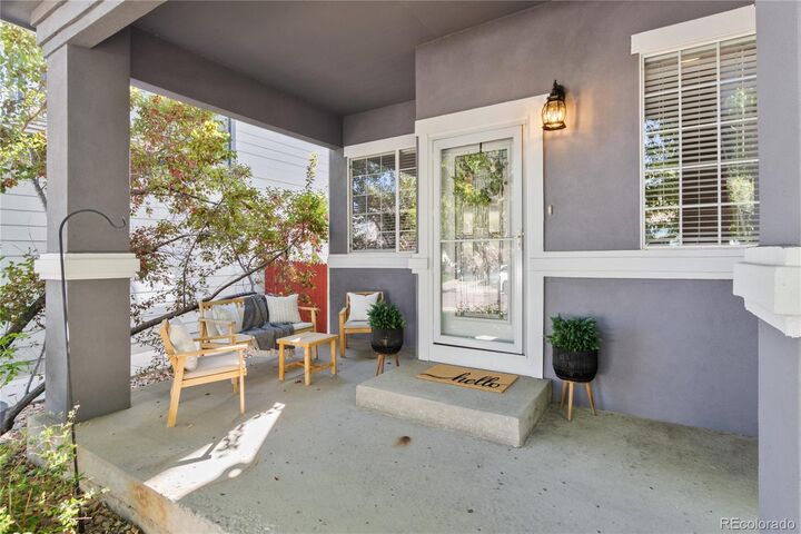 Property Photo: 6888 W Rockland Place CO 80128